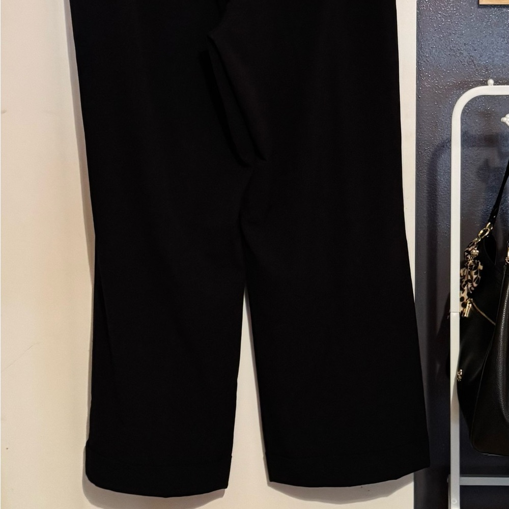 NWT Lane Bryant- The Lena Wide Leg Trousers - Picture 5 of 9